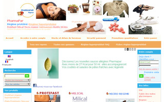 pharmapar.com website preview