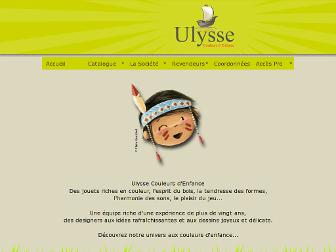 jouetulysse.eu website preview