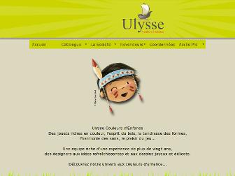 jouetulysse.eu website preview