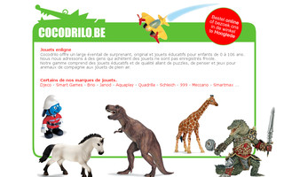 jouets-enligne.com website preview