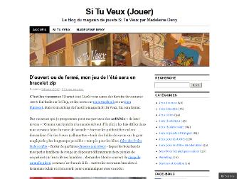 situveuxjouer.com website preview