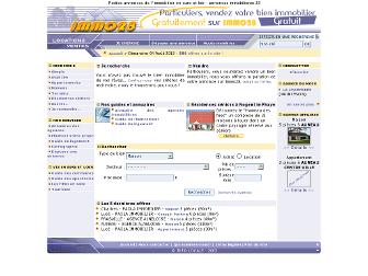immo28.com website preview