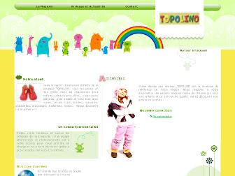 magasin-chaussure-enfant.com website preview