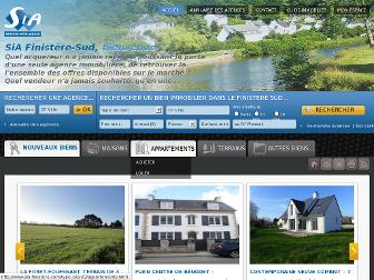 sia-finistere.com website preview