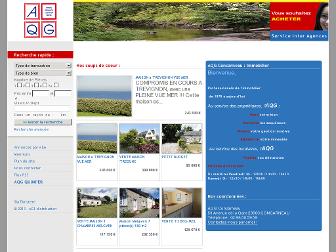 aqg-concarneau.com website preview