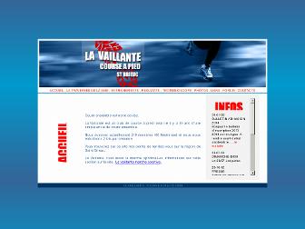 lavaillante.stbrieuc.free.fr website preview