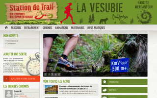 stationdetrail-vesubie.com website preview