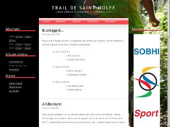 traildesaintnolff.com website preview