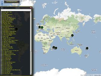 trail-passion.net website preview