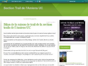 section.trail.amiens.over-blog.com website preview