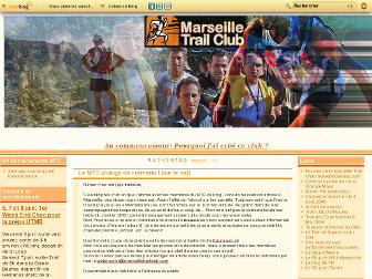 marseilletrailclub.over-blog.fr website preview