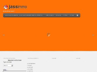 jassimmo.com website preview