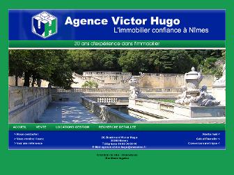victorhugo-immo.com website preview