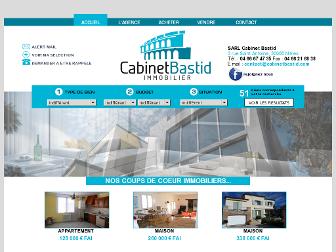 cabinetbastid.com website preview