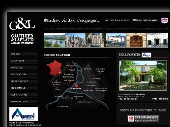 agc-avignon.com website preview