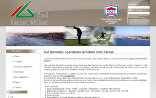 sudimmo64.com website preview