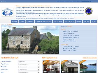 terres-atlantique.com website preview