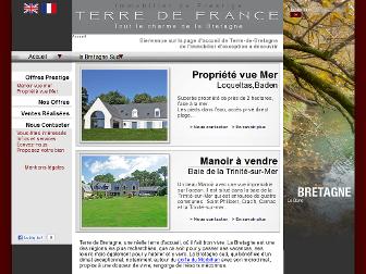 terredebretagne.com website preview