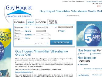 guyhoquet-immobilier-villeurbanne.com website preview