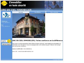 arcenciel.fnaim.fr website preview