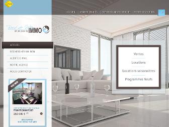 bord-de-mer-immobilier.fr website preview