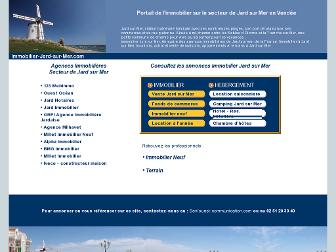 immobilier-jard-sur-mer.com website preview