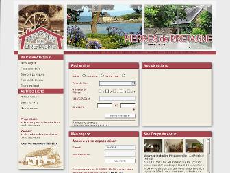 pierres-de-bretagne-immobilier.fr website preview