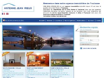 jean-rieux-immo.com website preview