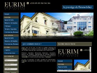 eurim-toulouse.com website preview