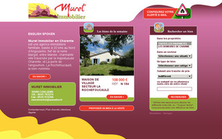 muretimmo.com website preview