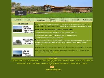 casse-immobilier.fr website preview