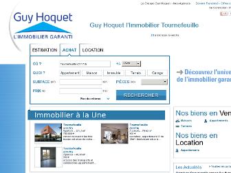 guyhoquet-immobilier-tournefeuille.com website preview