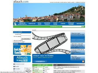 allauch.com website preview