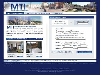 mti66.fr website preview