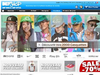 def-shop.fr website preview
