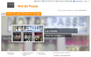 motdepasse-grandes-tailles.fr website preview