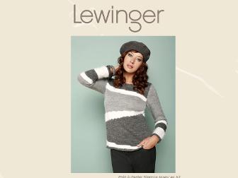 lewinger.fr website preview