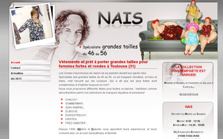 nais-grandestailles.com website preview