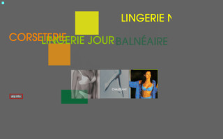 annuaire-lingerie.com website preview