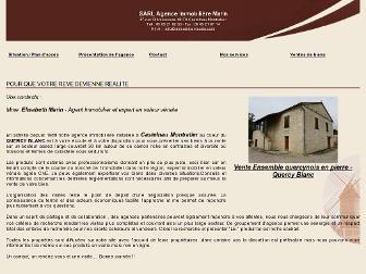 quercygascogne.com website preview