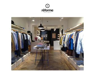 reforme-shop.com website preview