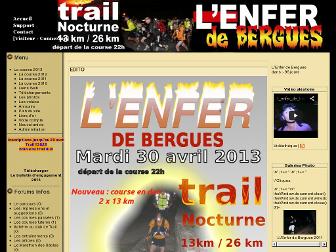 auxpasdecourse.niloo.fr website preview