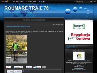 trail.roumare76.over-blog.com website preview