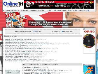 onlinetri.com website preview