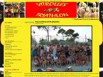 vitrolles-triathlon.onlinetri.com website preview