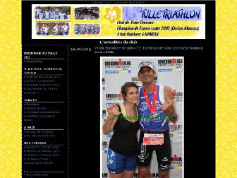 tulletri.onlinetri.com website preview