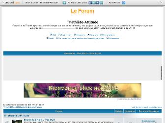 triathlete.bestforum4u.com website preview