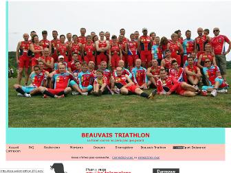 beauvaistriathlon.1fr1.net website preview