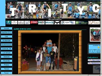 trityc.fr website preview