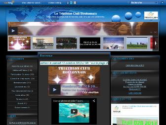 triathlon-boulogne.over-blog.com website preview